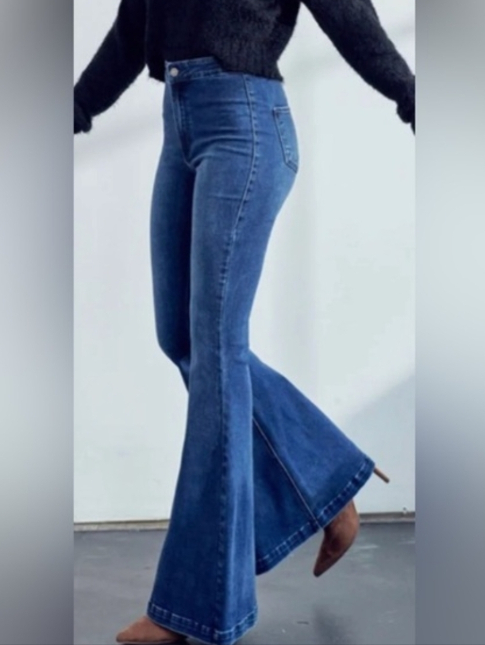 KanCan Flare jeans Size  13